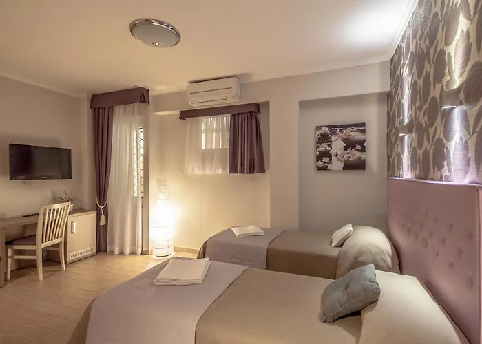 Casa de hóspedes King Relais