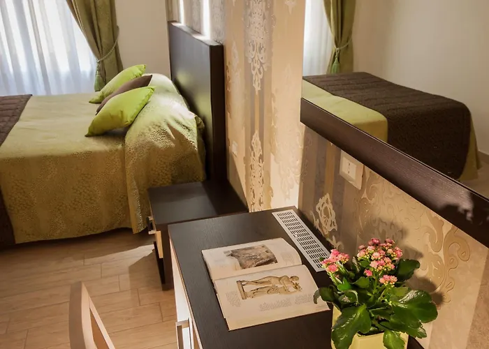 Casa de hóspedes King Relais 4*
