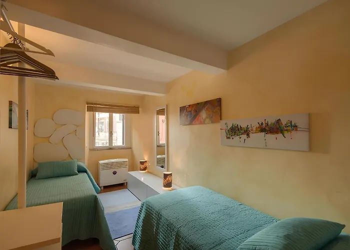 King Relais Vendégház Róma